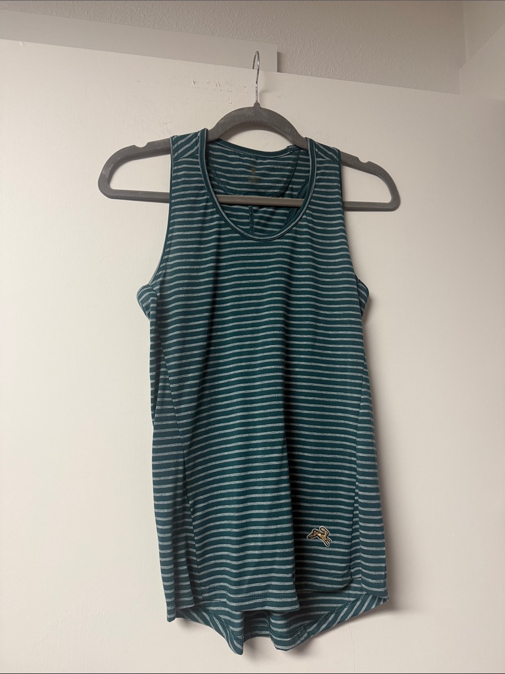 Tracksmith Harrier Tank